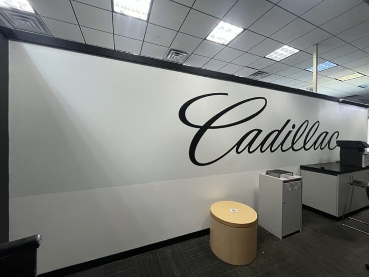 Interior Branding & Decor